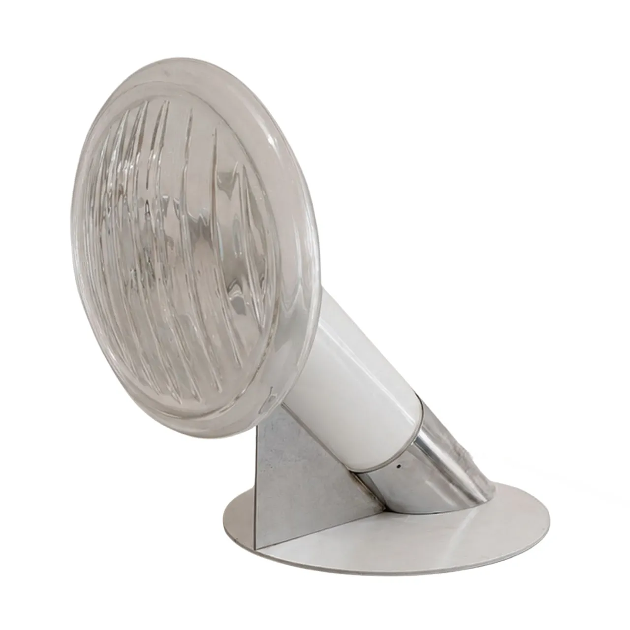 Car Optics lamp by Carlo Nason for Mazzega, Italy, 1970s 9