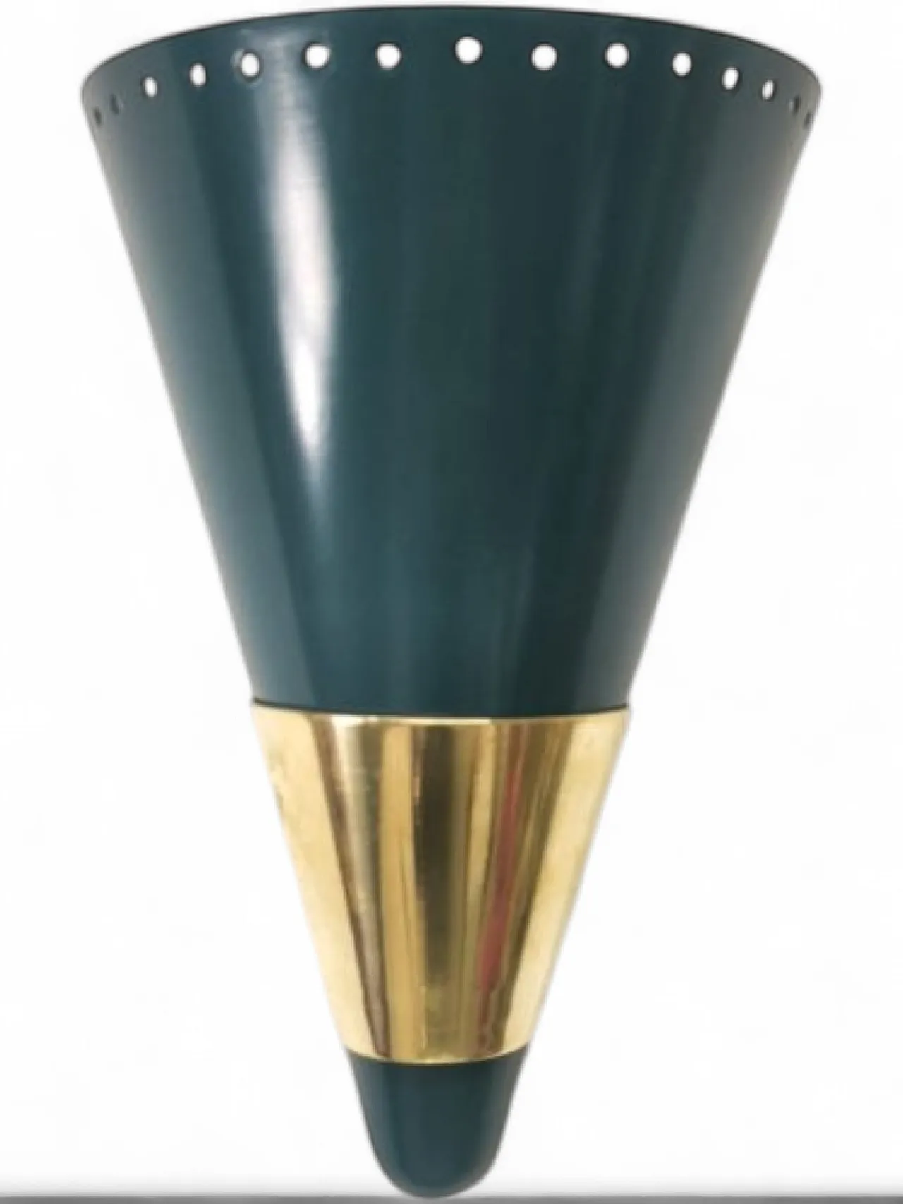 Sputnik basin applique, 1960s 7