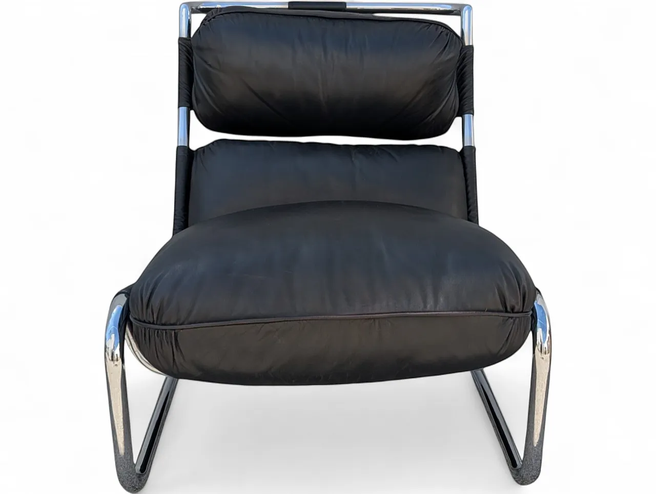 Modernist lounge chair 9