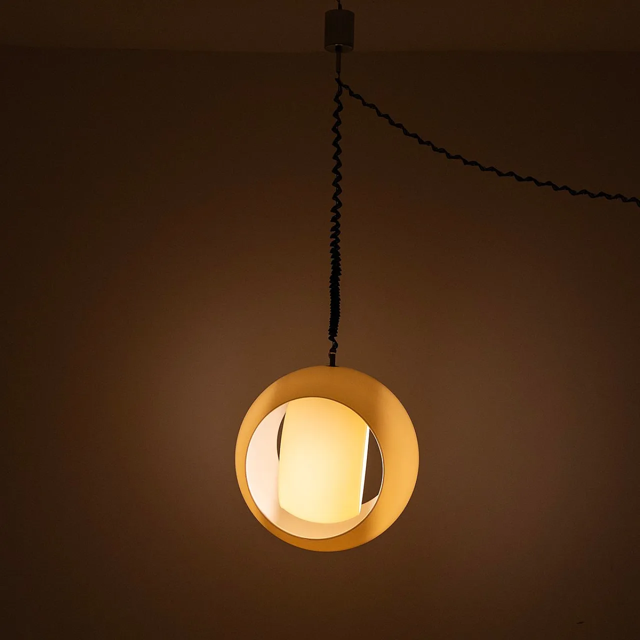 Lampada Eclisse di Mazzega, anni '70 2