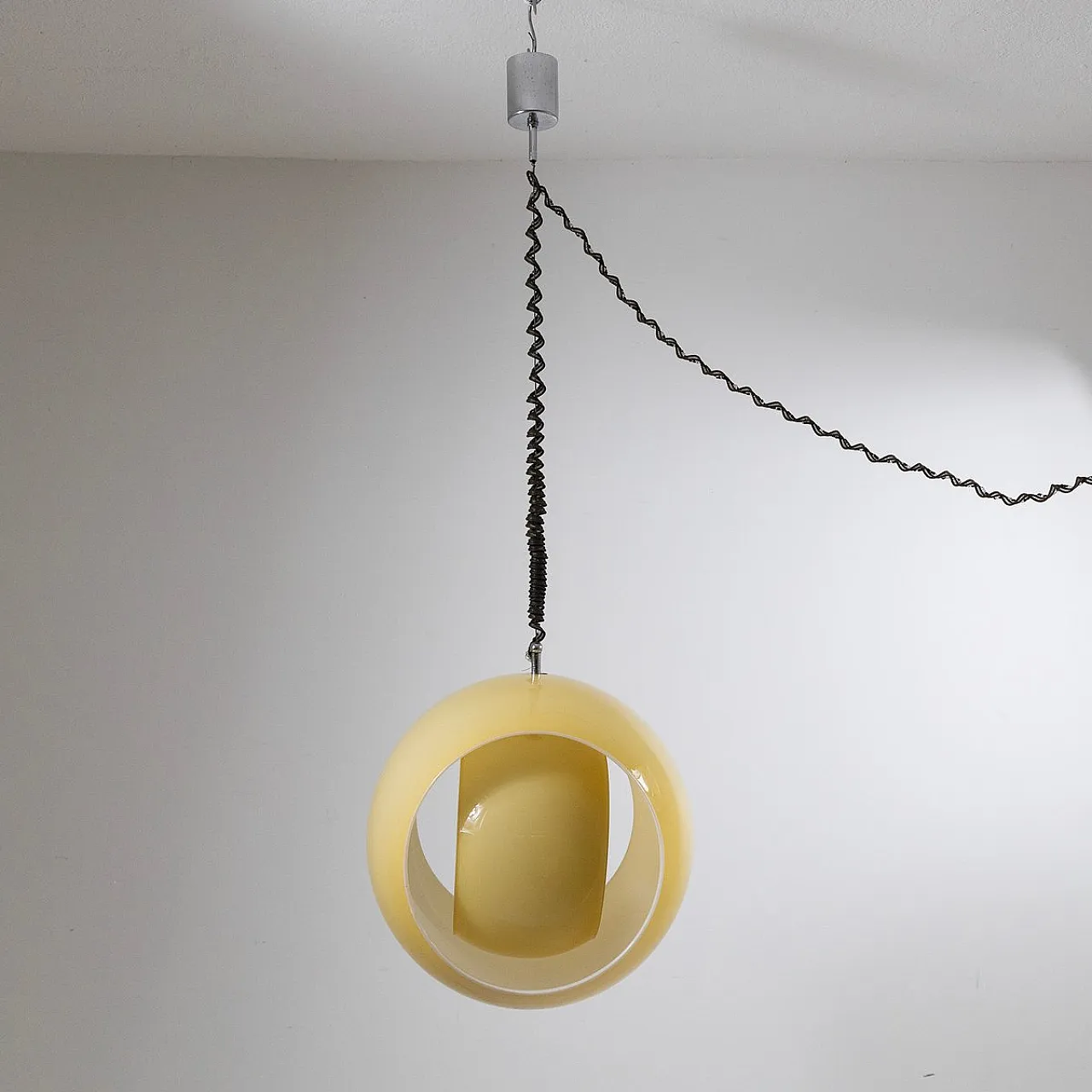 Lampada Eclisse di Mazzega, anni '70 5