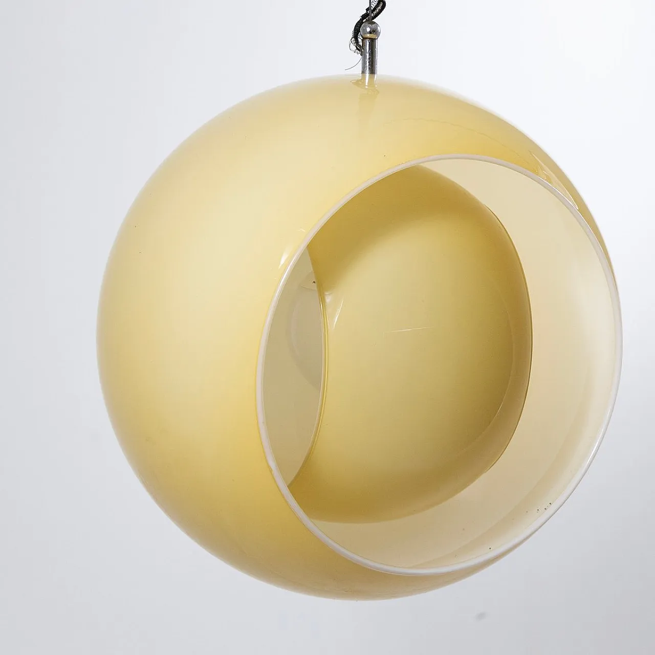 Lampada Eclisse di Mazzega, anni '70 6