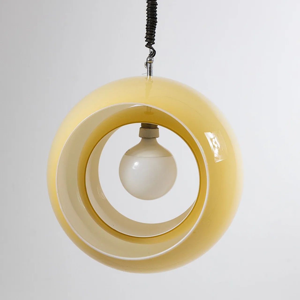 Lampada Eclisse di Mazzega, anni '70 7