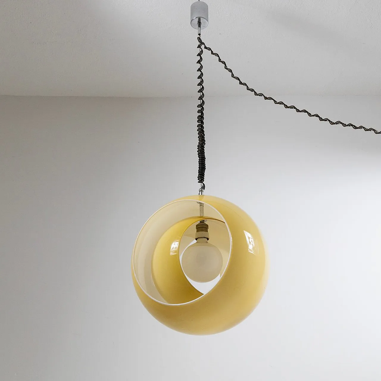 Lampada Eclisse di Mazzega, anni '70 8