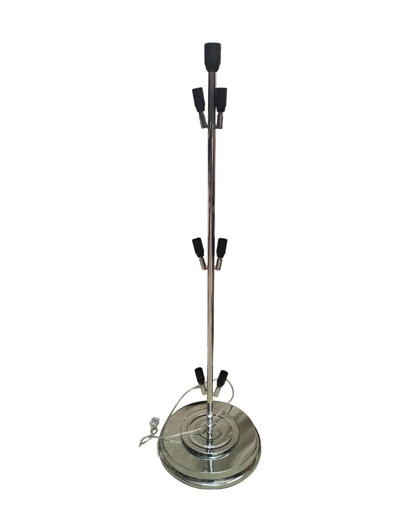 Totem floor lamp by AV Mazzega, Murano glass – Italy, 1960s 15