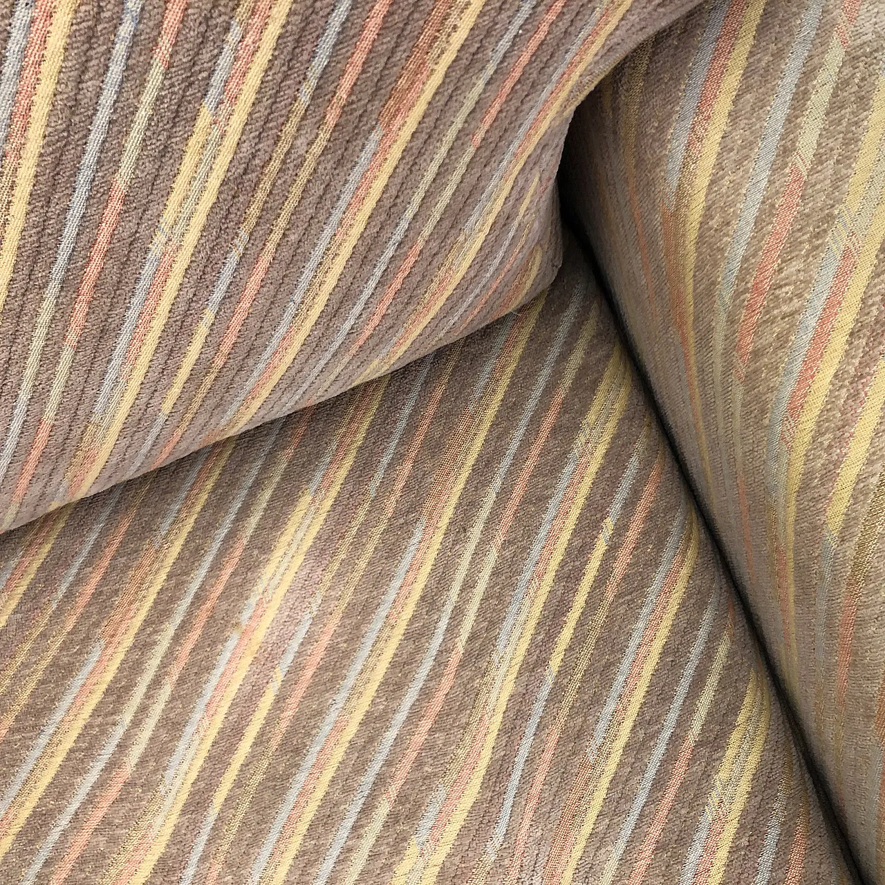 Italian Pastel Armchair by Zorzi, 70s 14