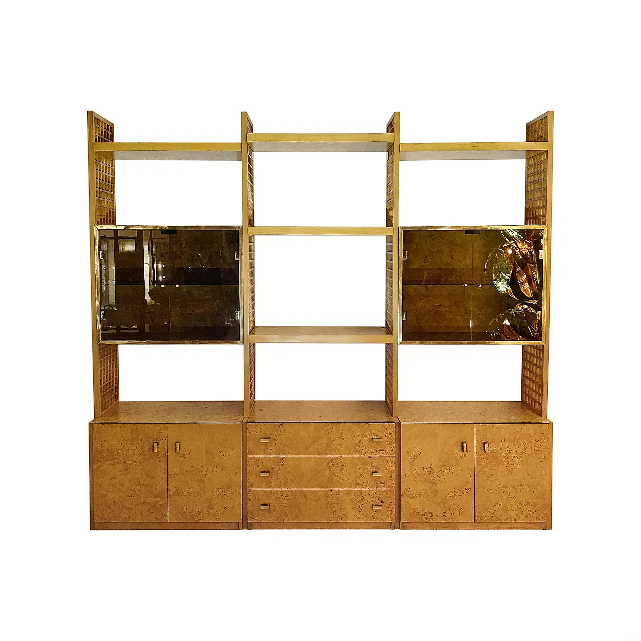 Gianluigi Gorgoni Display Unit, 1970s 1