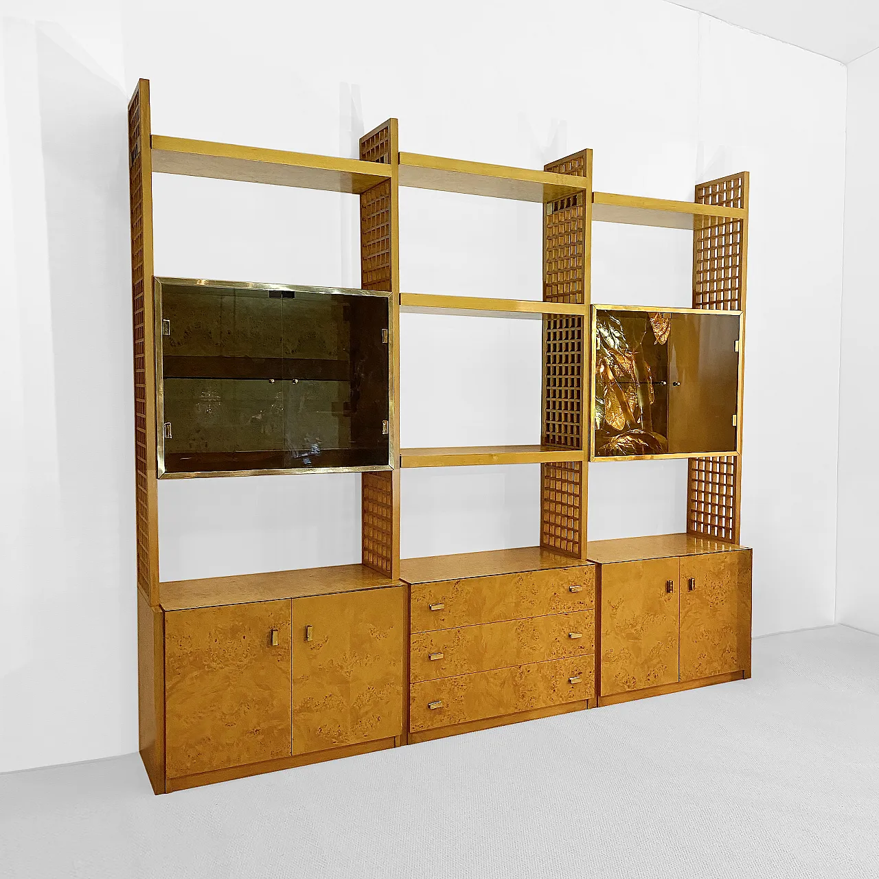 Gianluigi Gorgoni Display Unit, 1970s 2