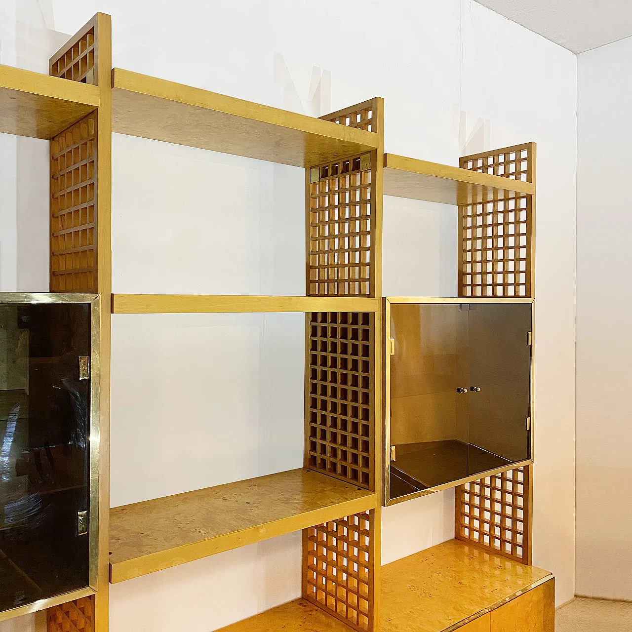 Gianluigi Gorgoni Display Unit, 1970s 6