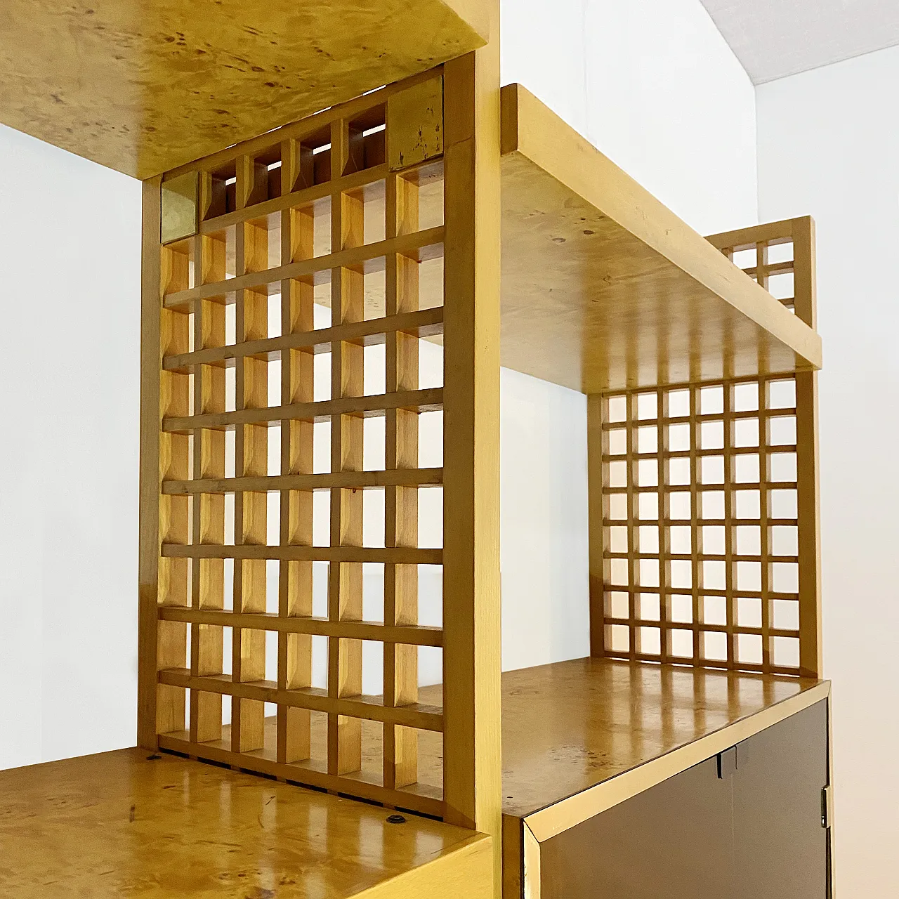 Gianluigi Gorgoni Display Unit, 1970s 7
