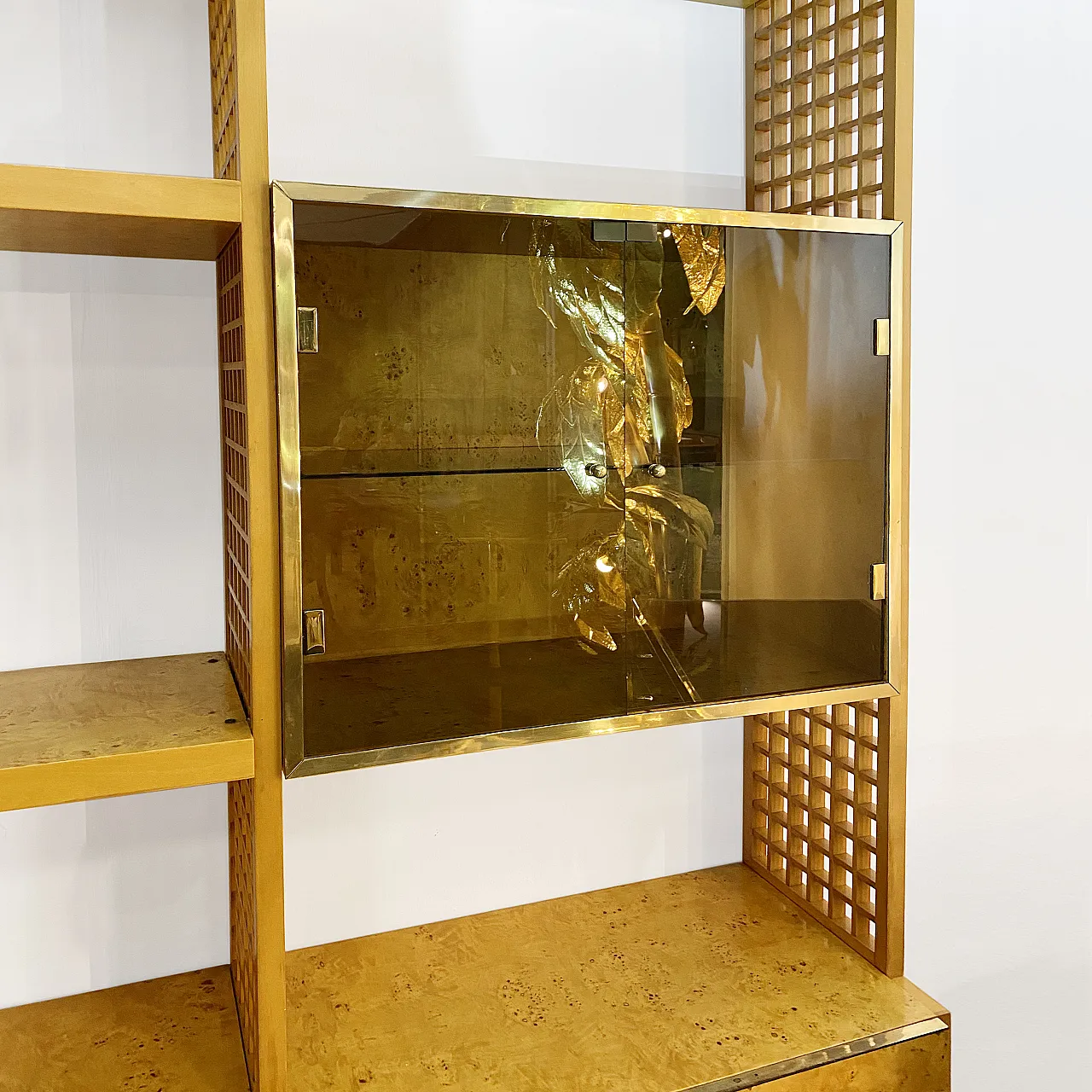 Gianluigi Gorgoni Display Unit, 1970s 8