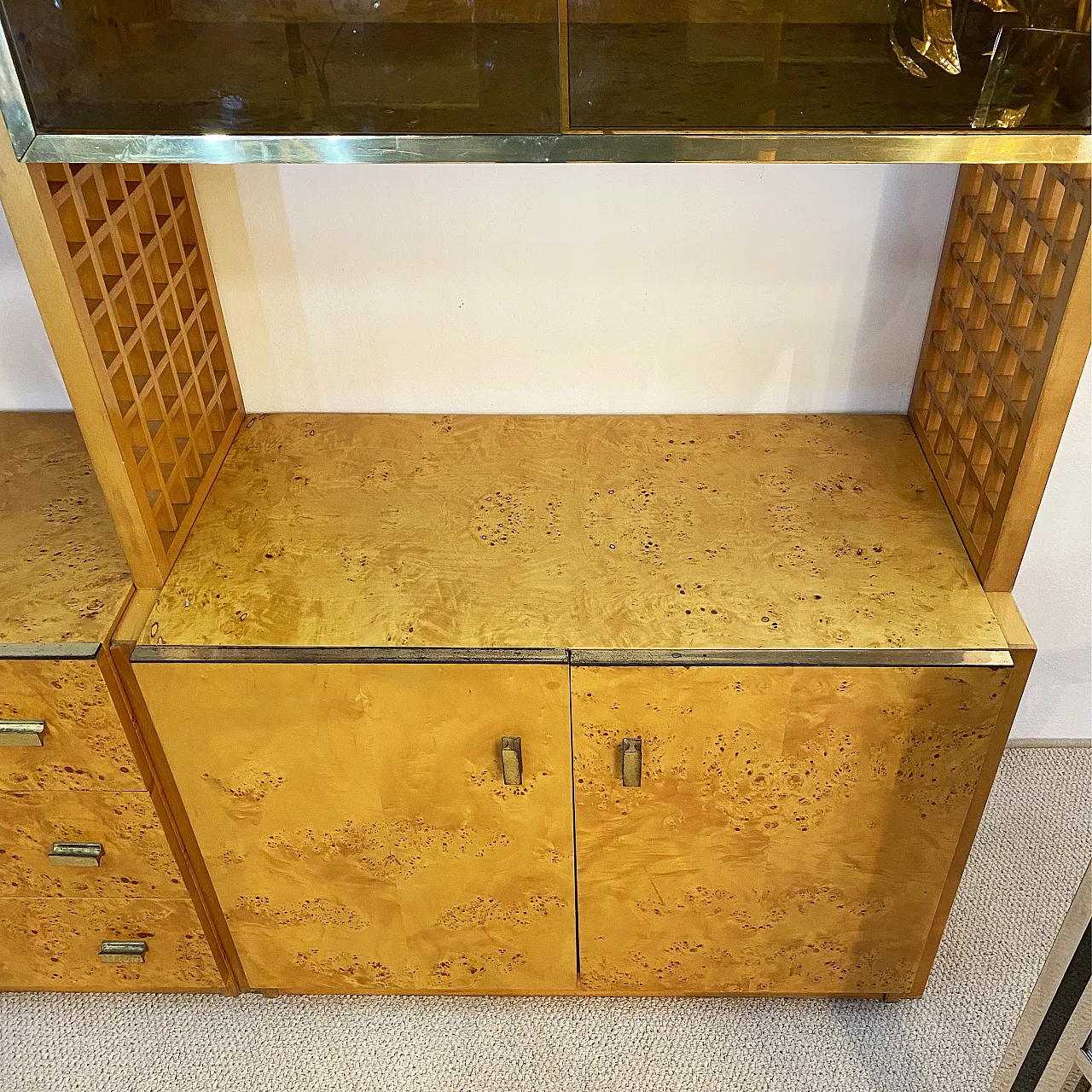 Gianluigi Gorgoni Display Unit, 1970s 9
