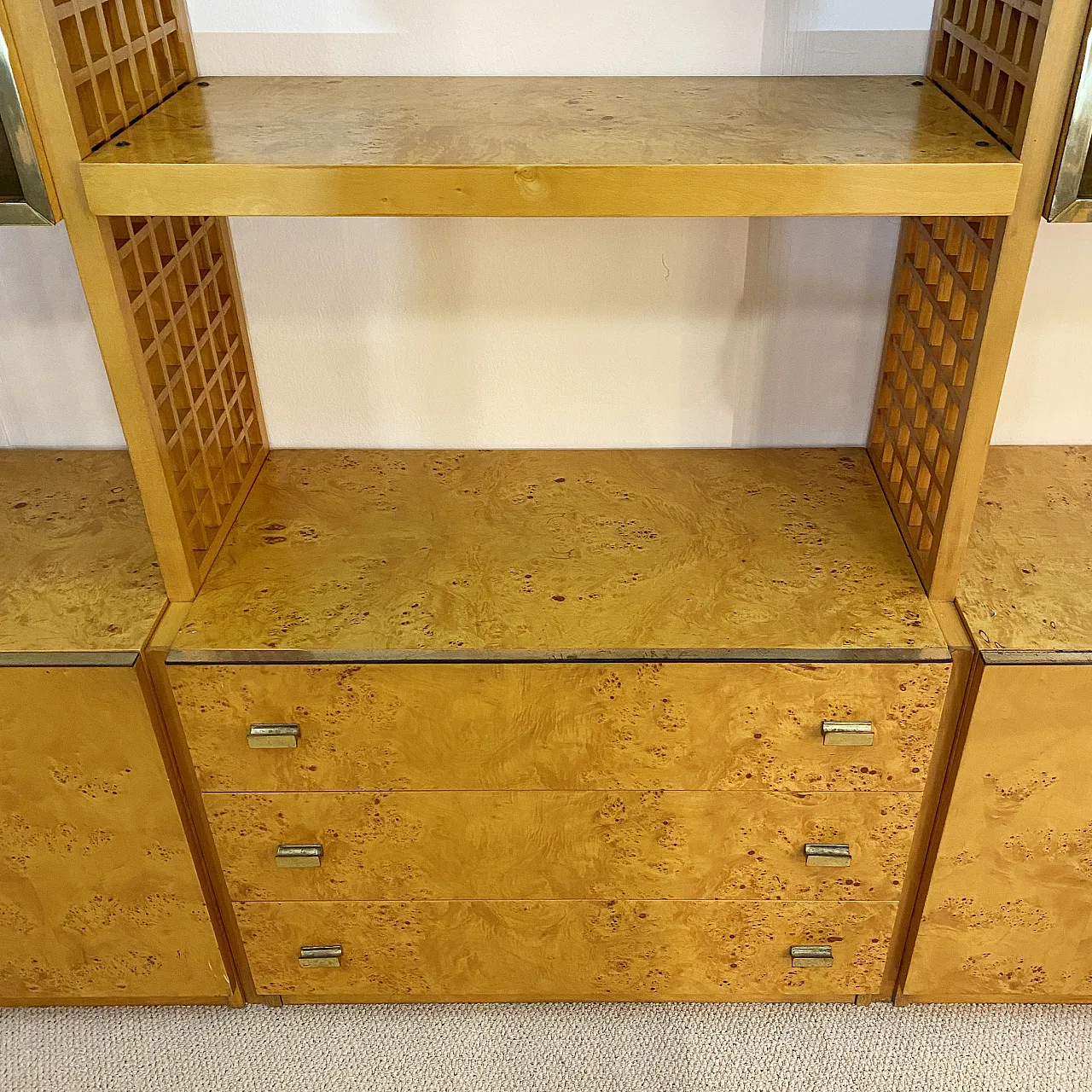 Gianluigi Gorgoni Display Unit, 1970s 10
