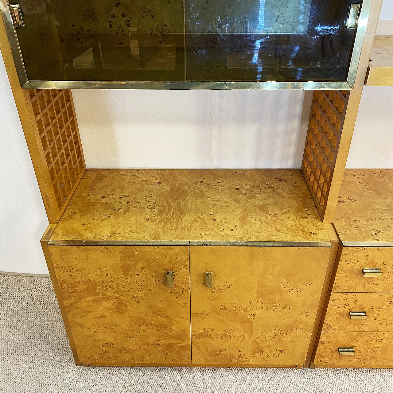Gianluigi Gorgoni Display Unit, 1970s 14