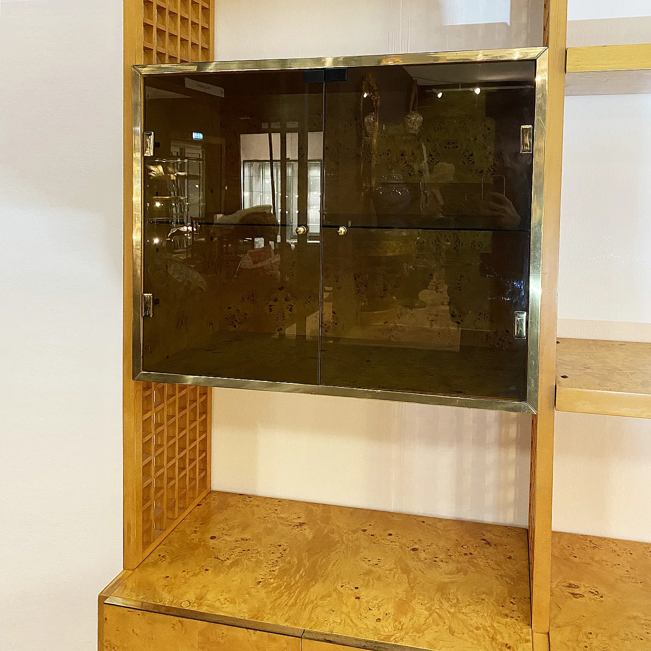Gianluigi Gorgoni Display Unit, 1970s 15