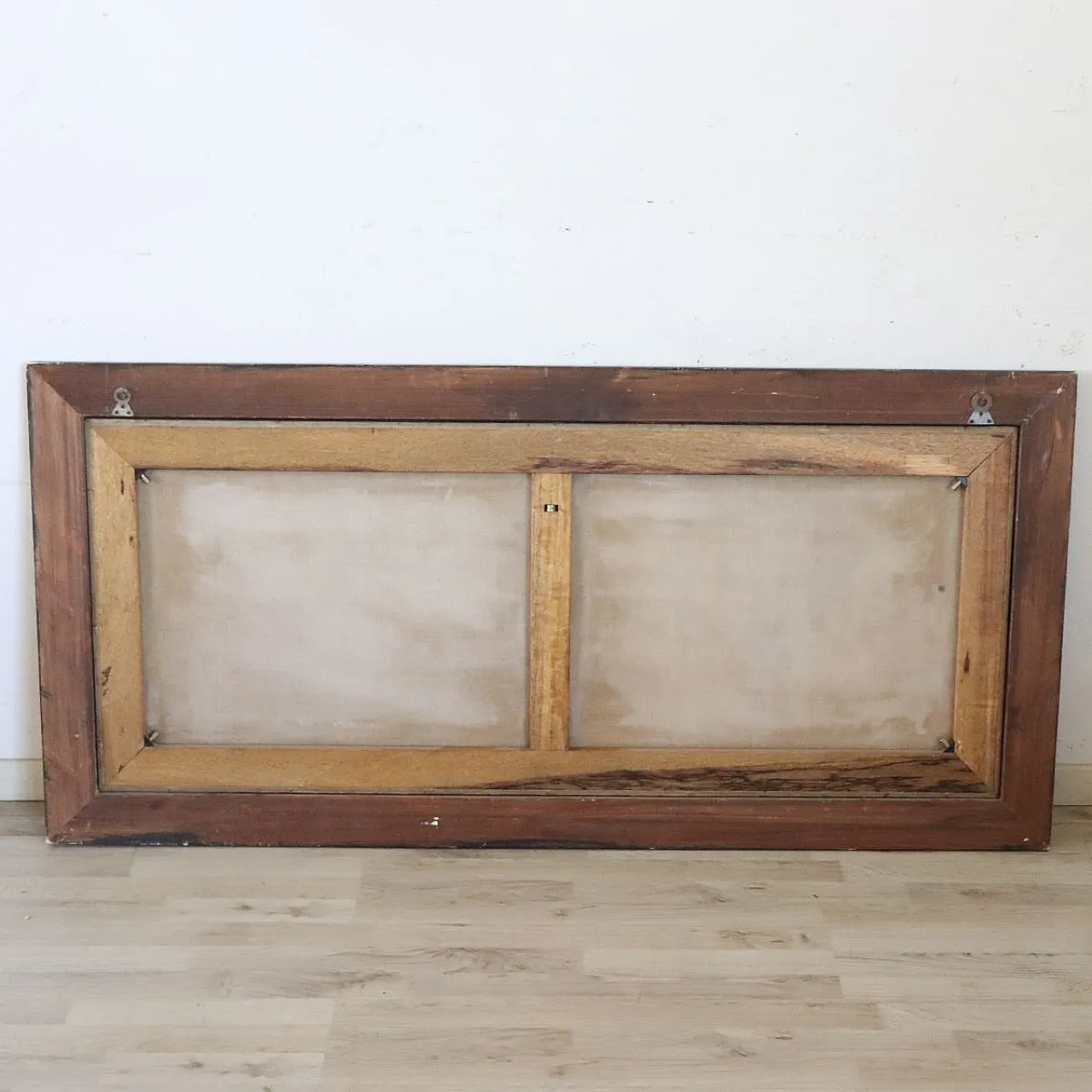 Grande dipinto olio su tela, natura morta, '800 15