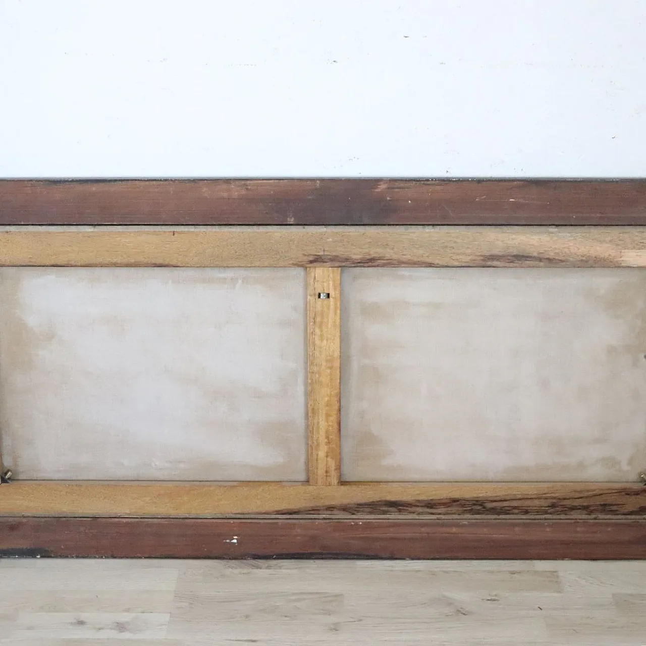 Grande dipinto olio su tela, natura morta, '800 17