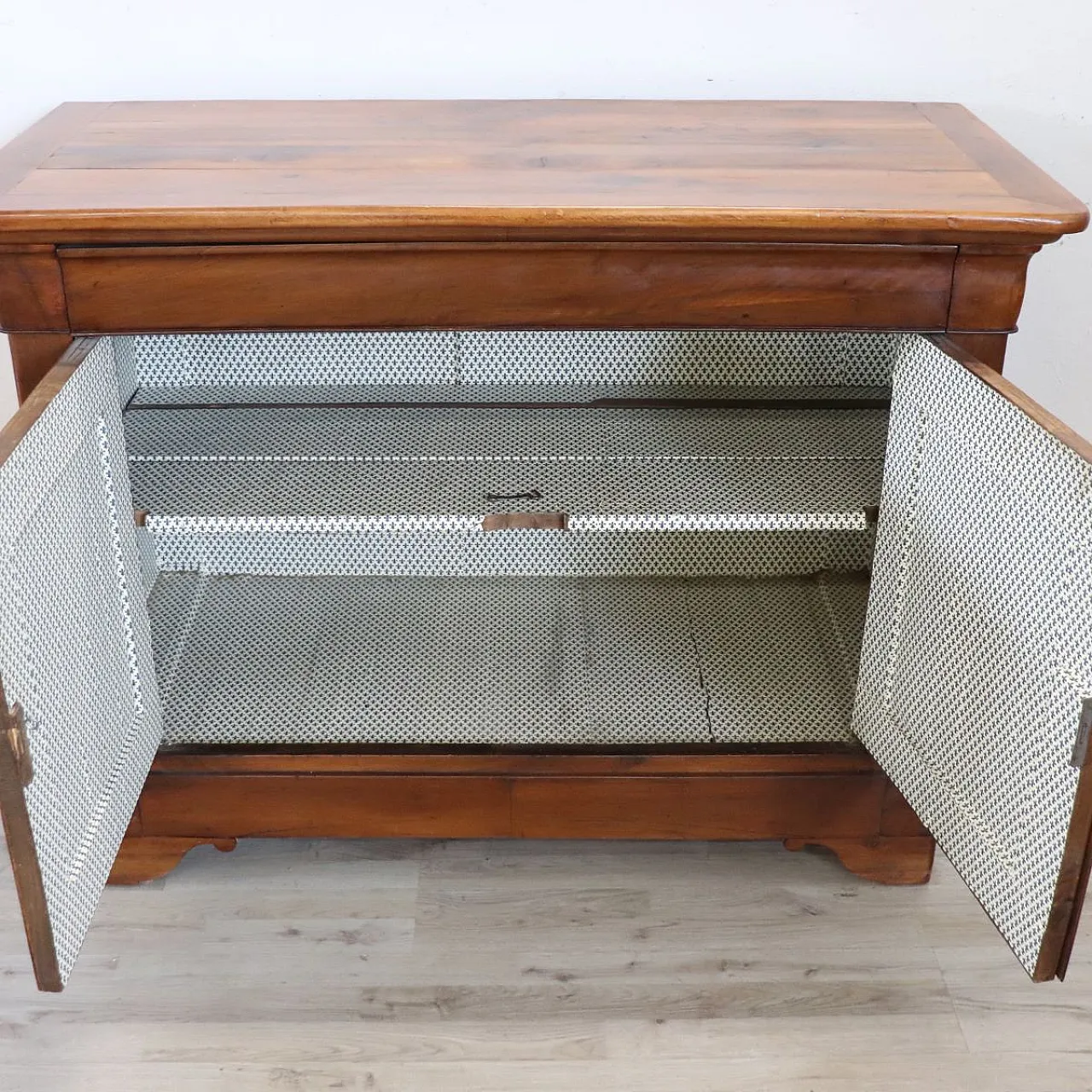 Credenza in noce, '800 5