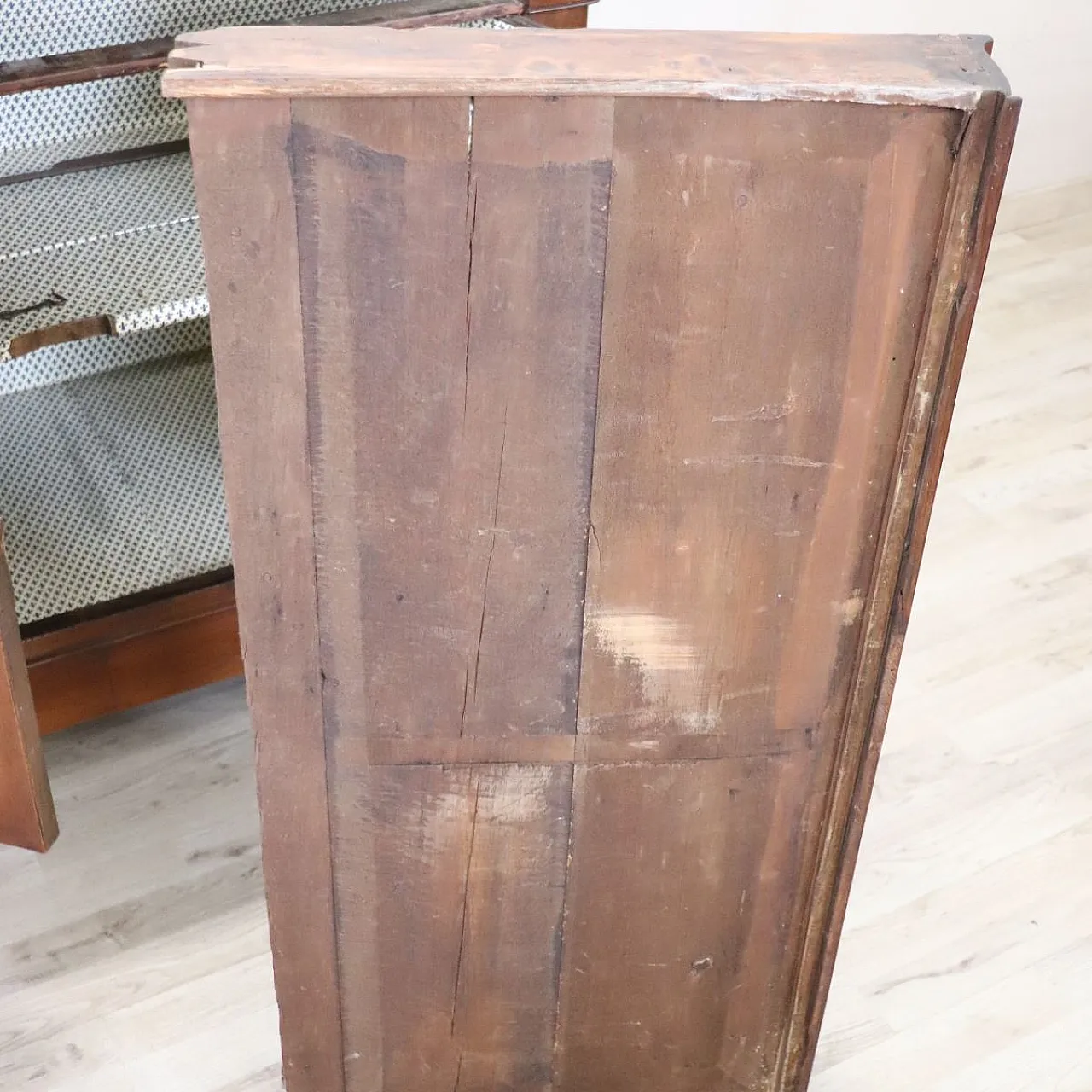 Credenza in noce, '800 7