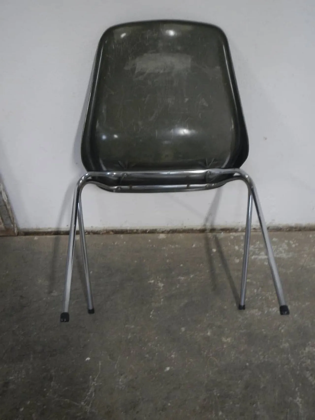 Robin Day Chair Design 1970 3