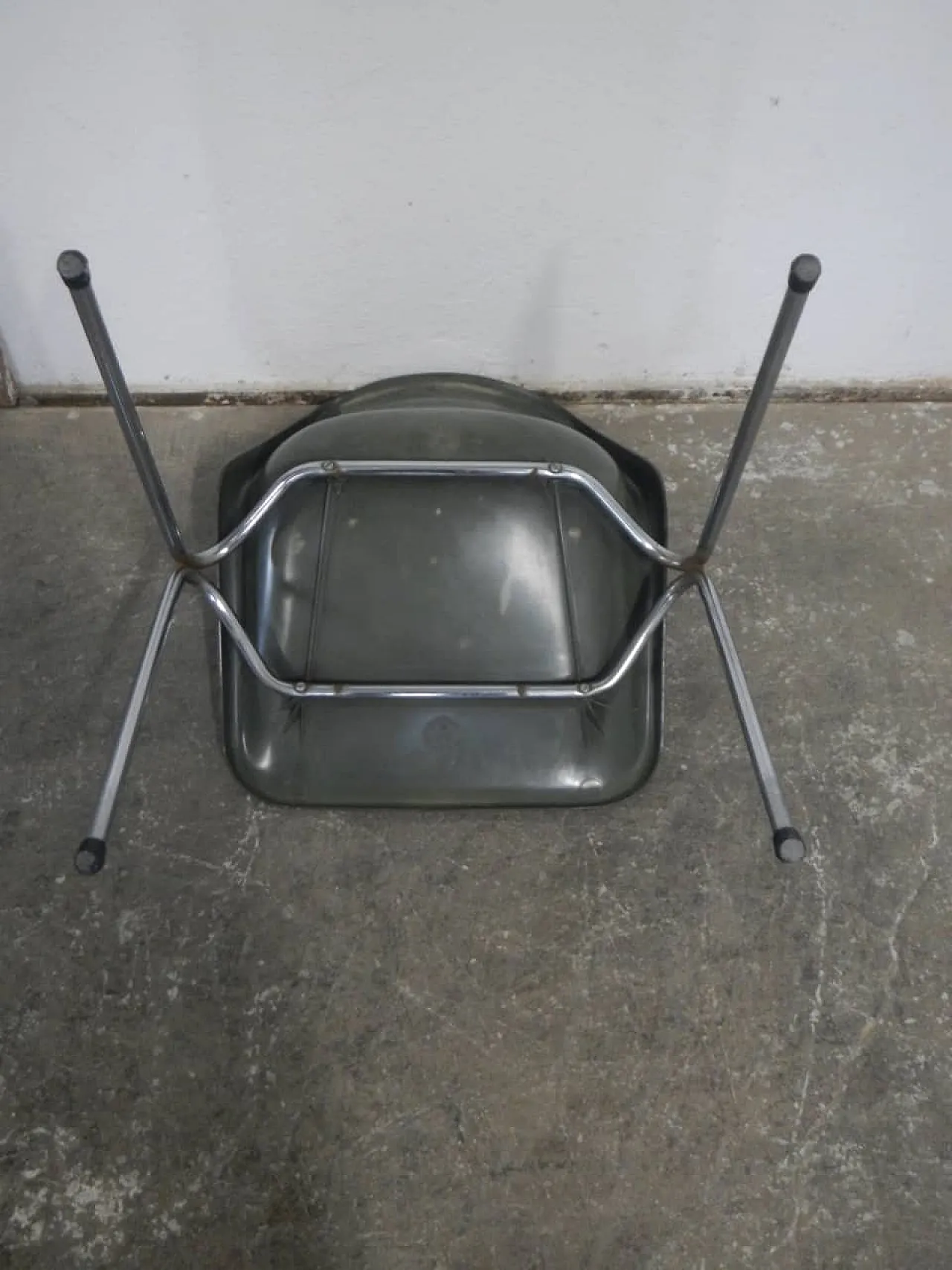 Robin Day Chair Design 1970 6