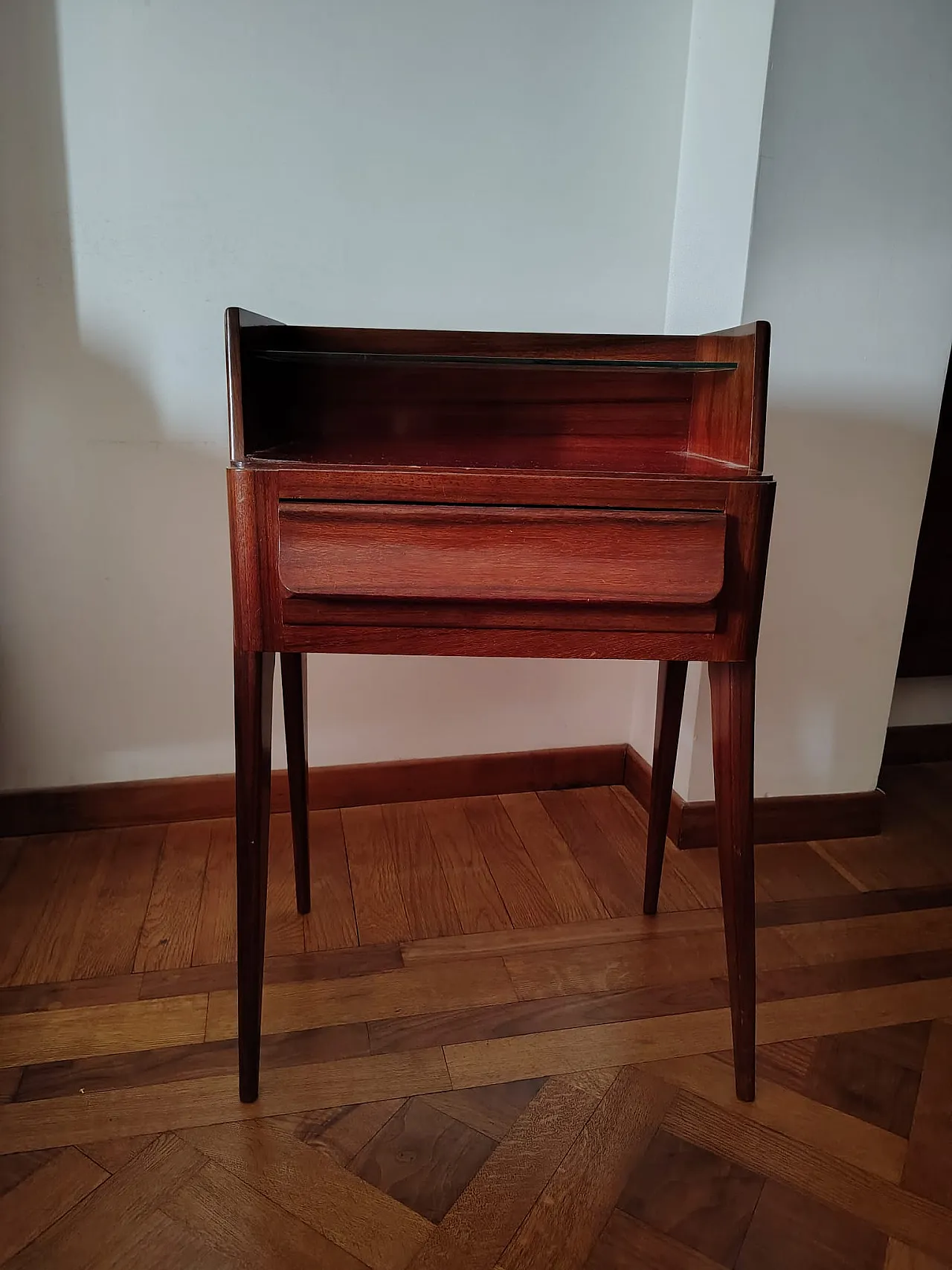 Midcentury bedroom, 50s 5