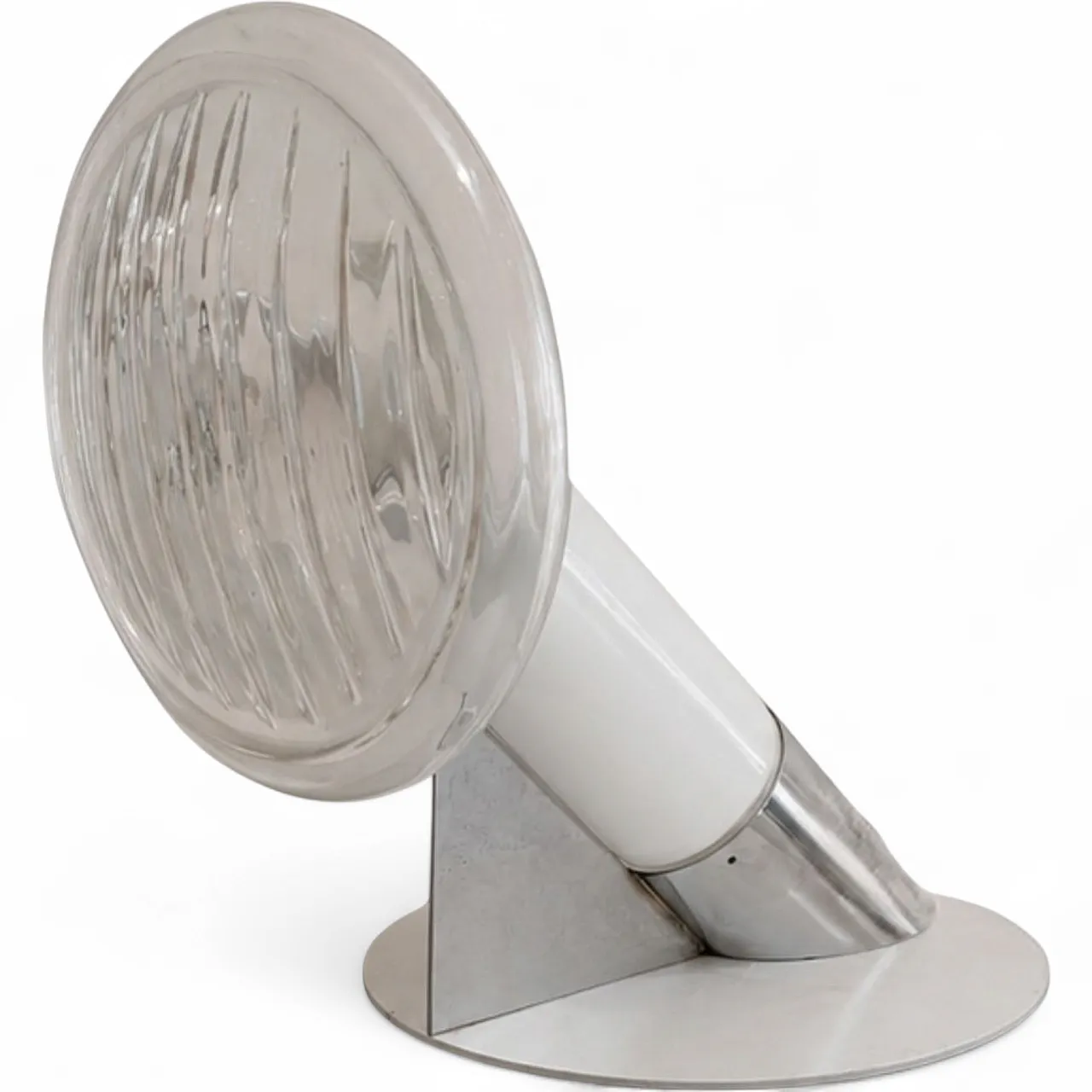 Car Optics lamp by Carlo Nason for Mazzega, Italy, 1970s 10