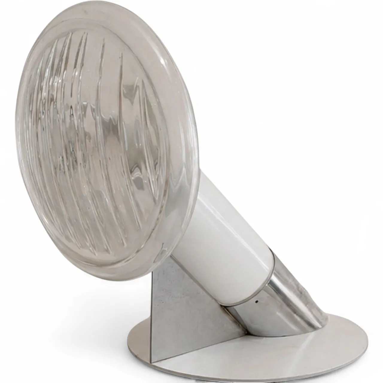 Car Optics lamp by Carlo Nason for Mazzega, Italy, 1970s 11