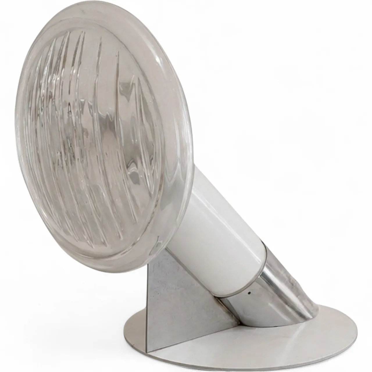 Car Optics lamp by Carlo Nason for Mazzega, Italy, 1970s 12