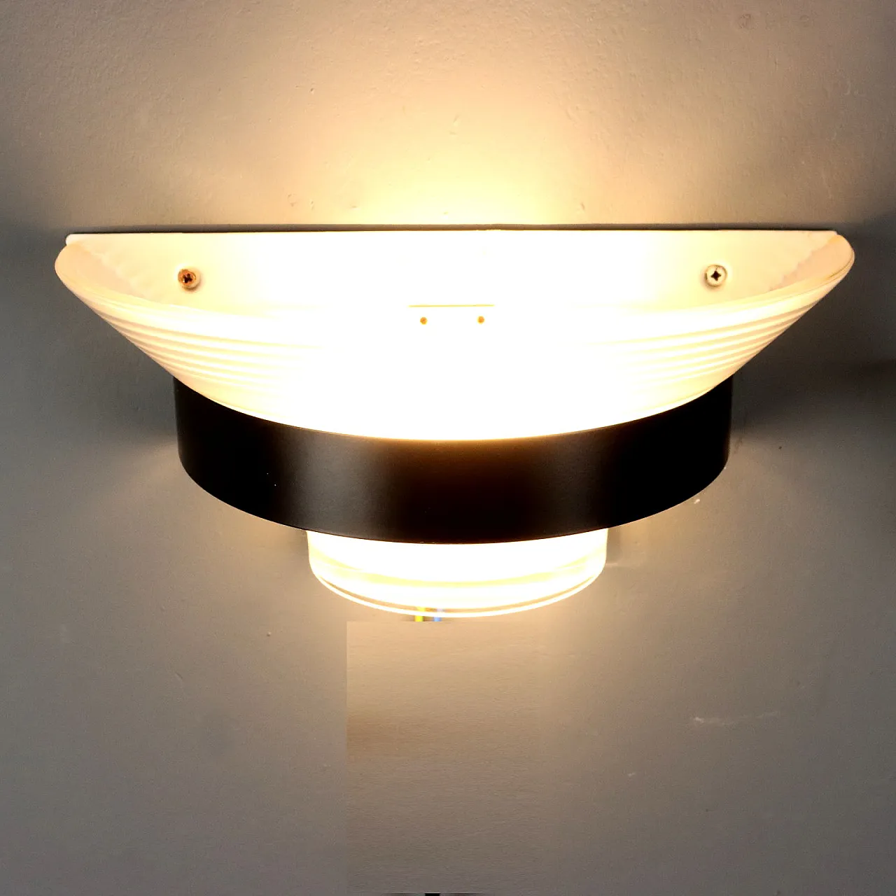 Pair of wall lamps, 1990s 4