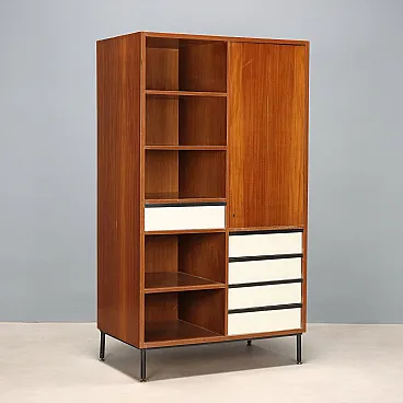 Storage unit, 1960s