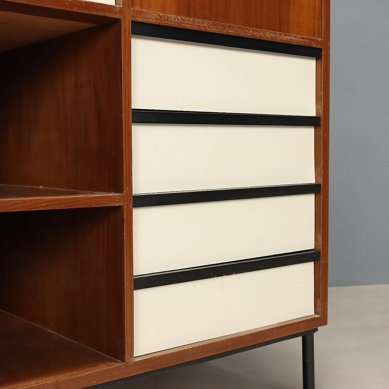 Storage unit, 1960s 8
