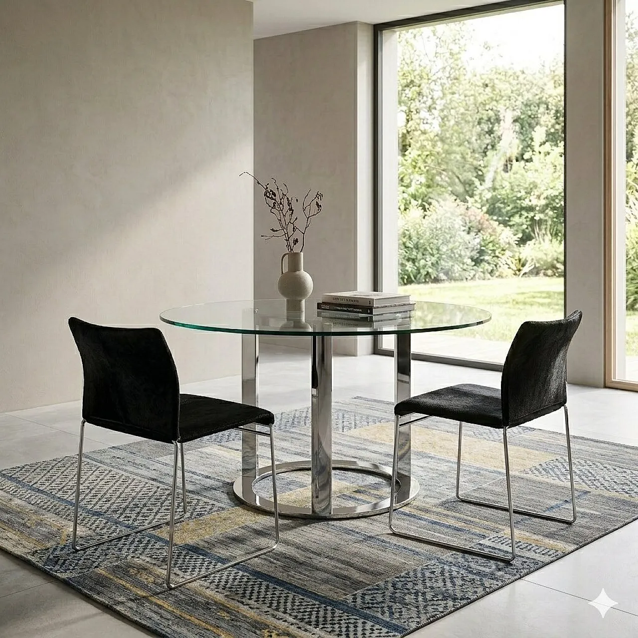 Pair of Jano chairs by Kazuhide Takahama for Simon Gavina,20th century 2
