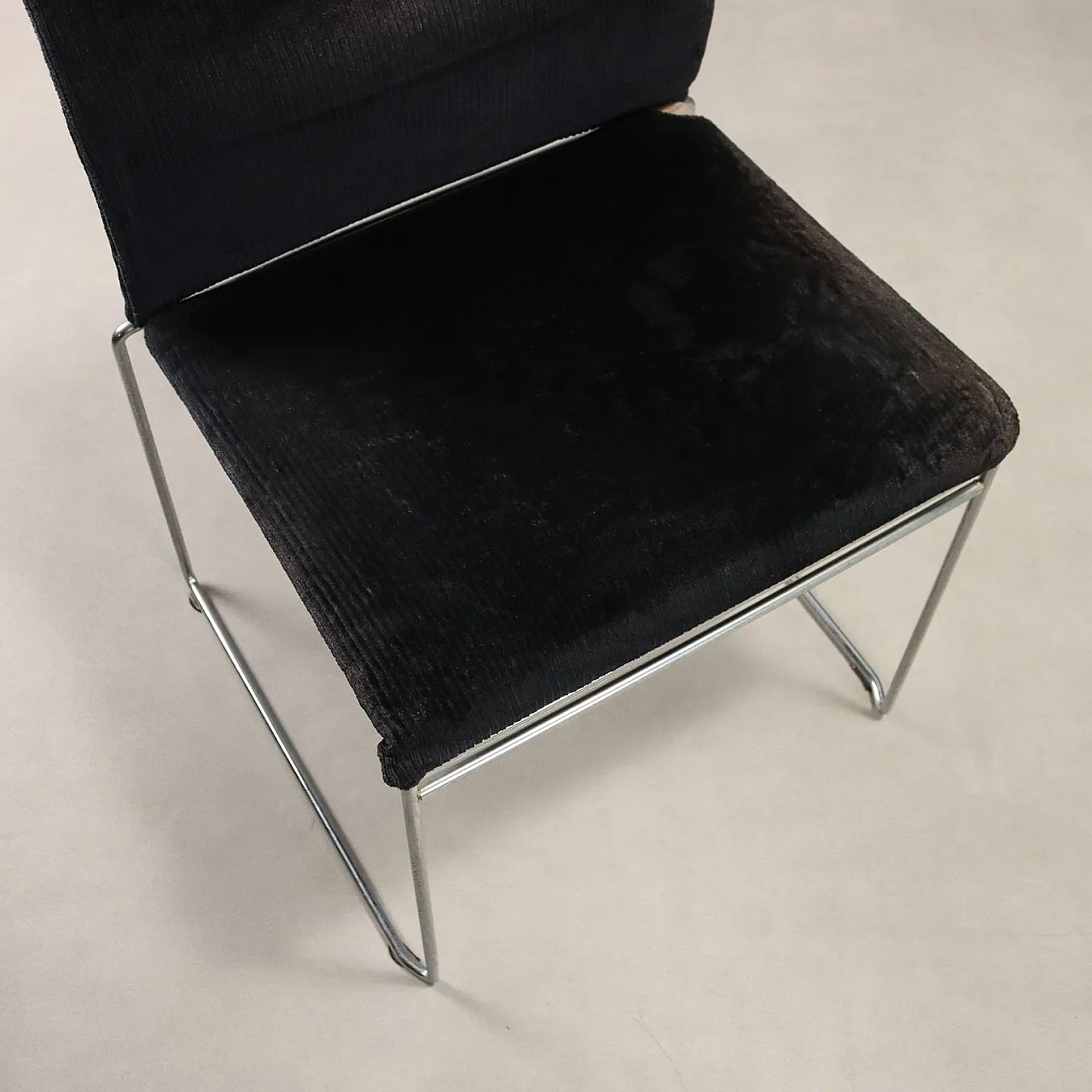 Pair of Jano chairs by Kazuhide Takahama for Simon Gavina,20th century 7