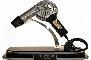 Hairdryer Mod. Phon 4 by Bialetti, 70s