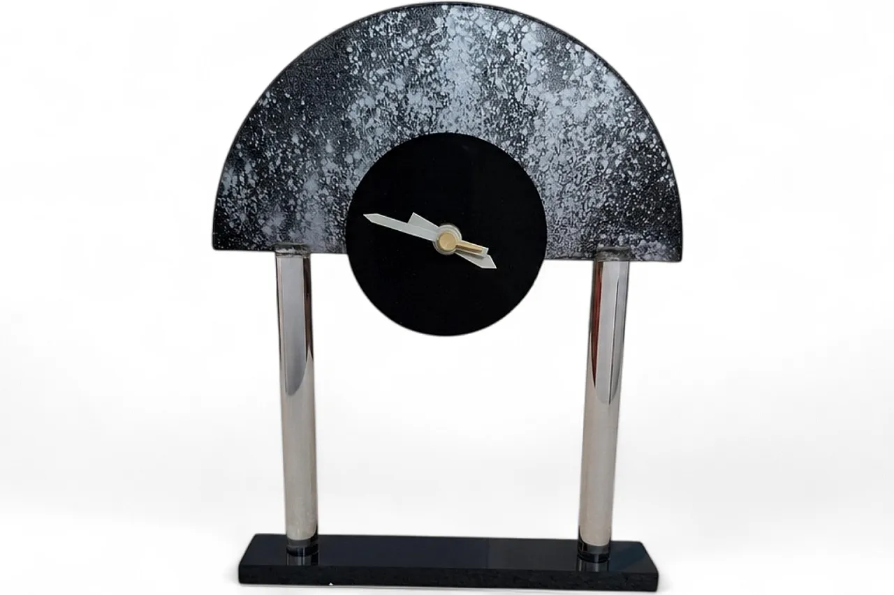 Table Clock Creazioni G & F, 80s 7
