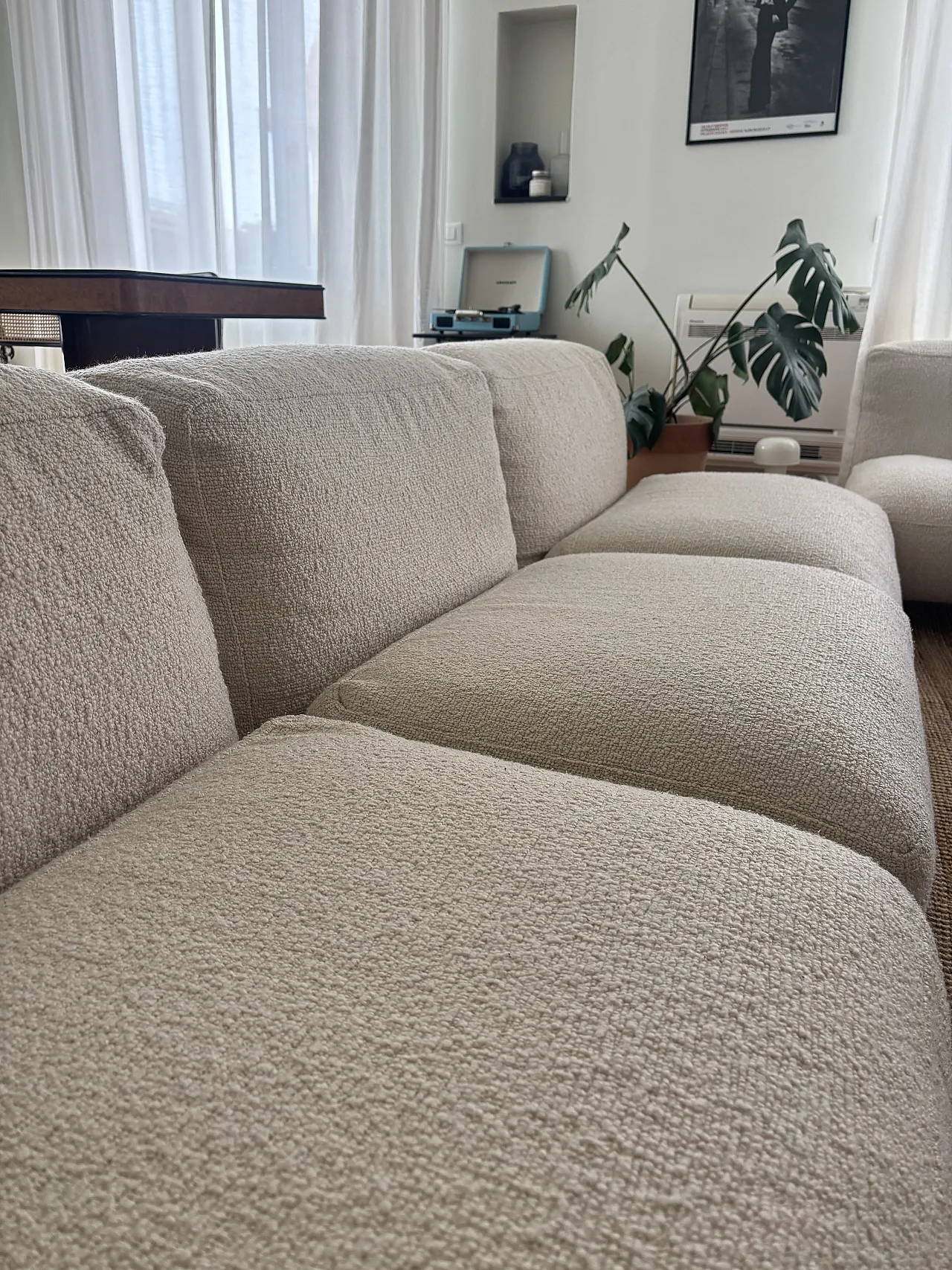 Pianura modular sofa by Mario Bellini for Cassina, 80s 3
