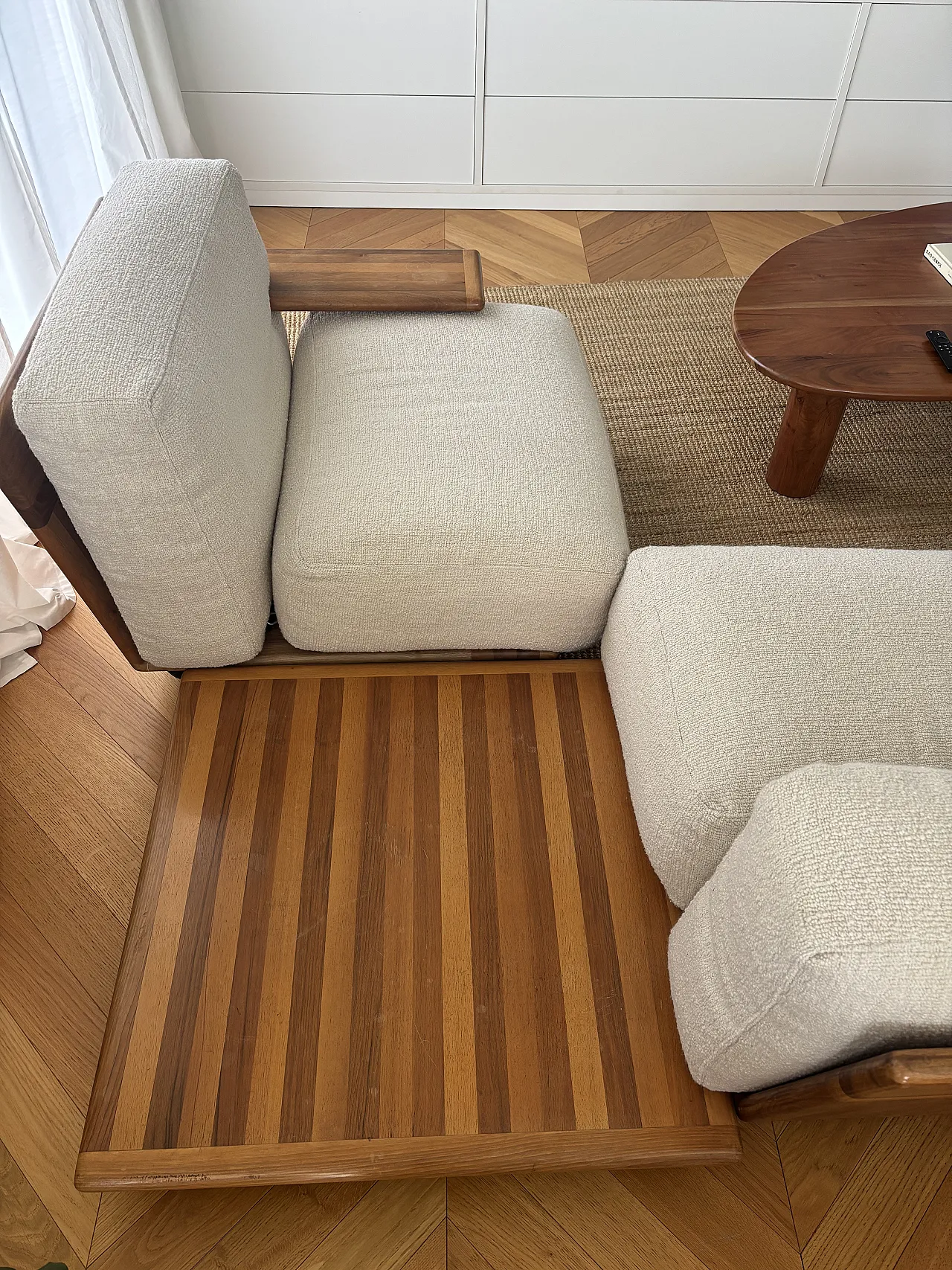 Pianura modular sofa by Mario Bellini for Cassina, 80s 4