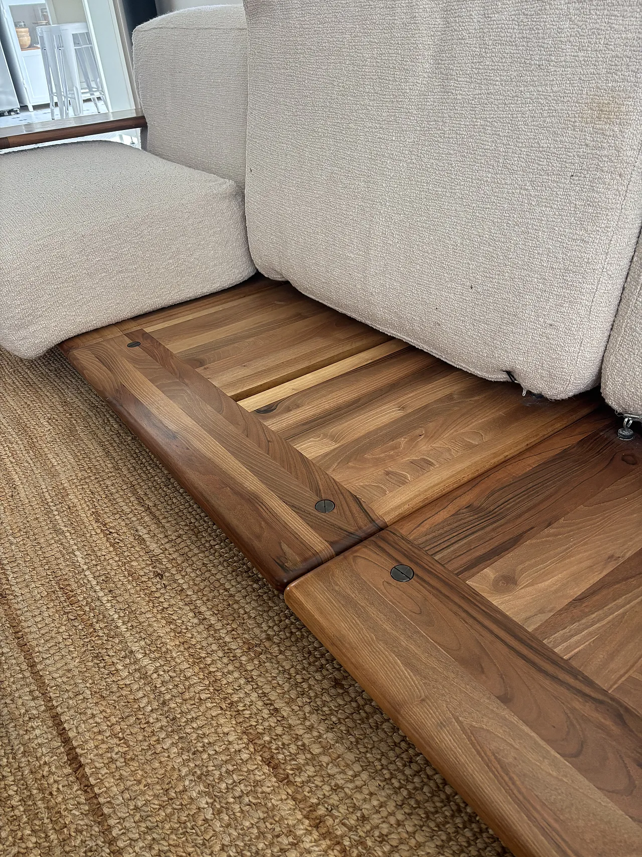 Pianura modular sofa by Mario Bellini for Cassina, 80s 5