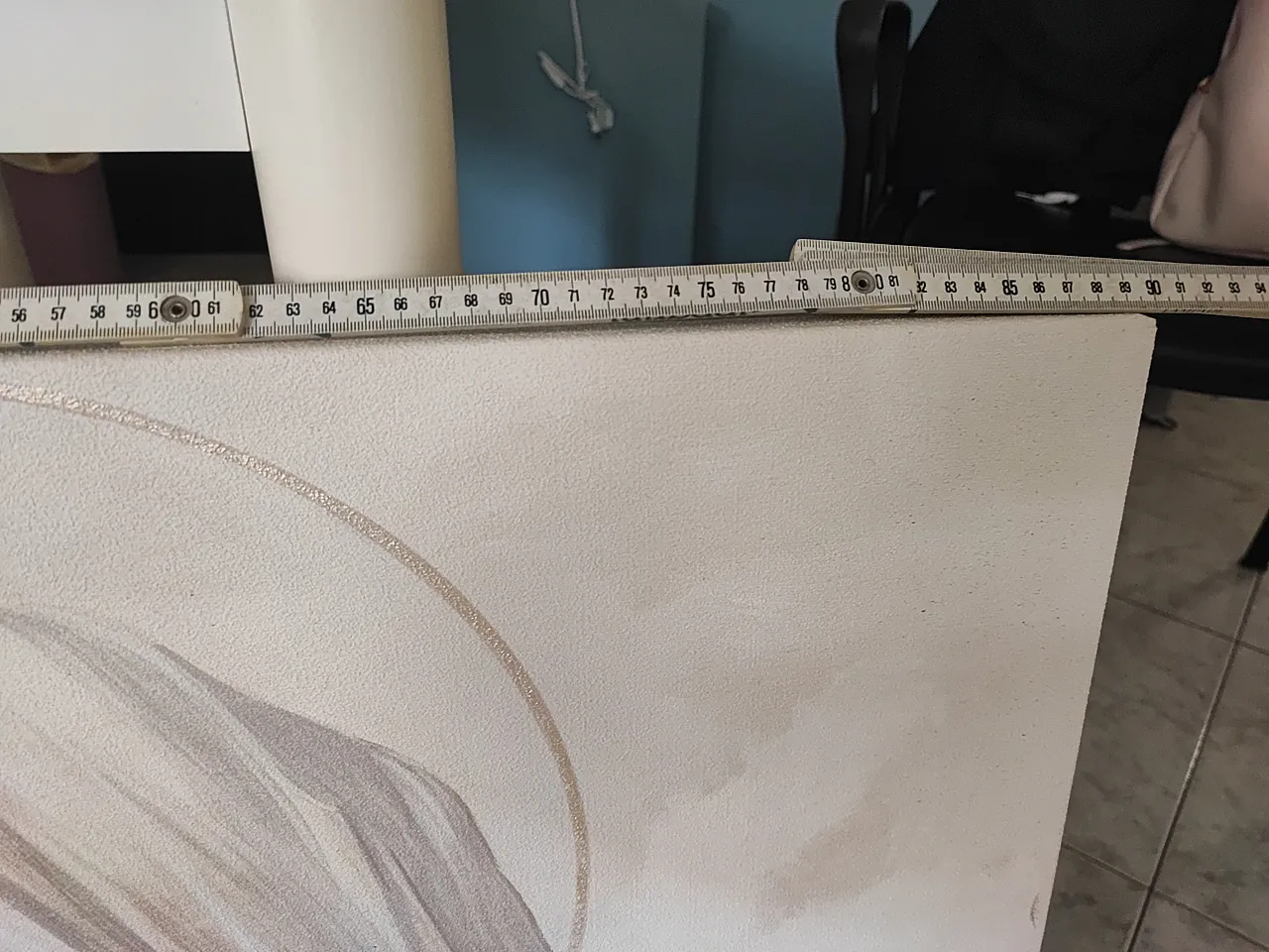 Opera d'Arte "Maternità" Riproduzione d'Autore ArteMariani, anni 2000 5