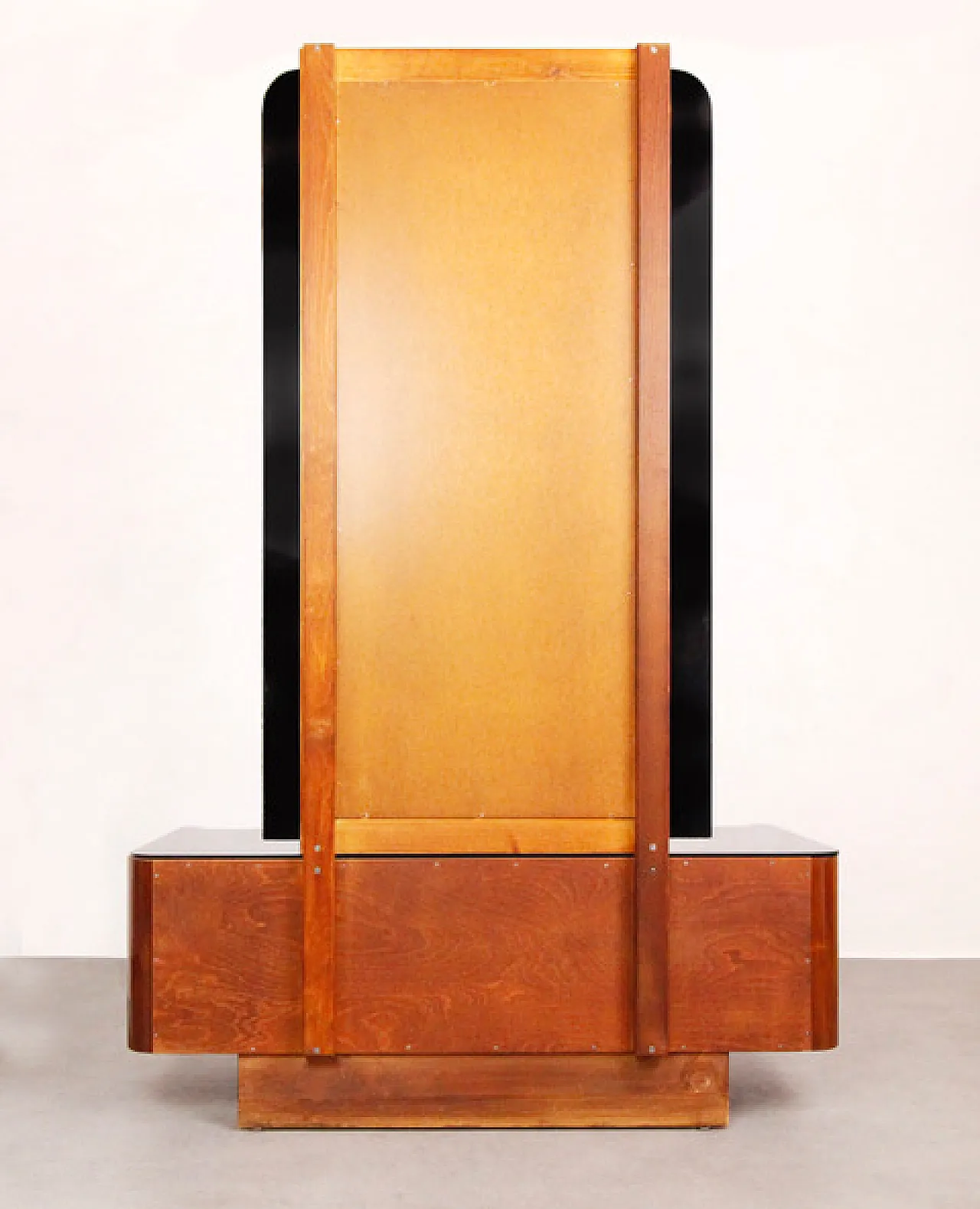 Mirror with cosmetic toilet "Chessboard" 11