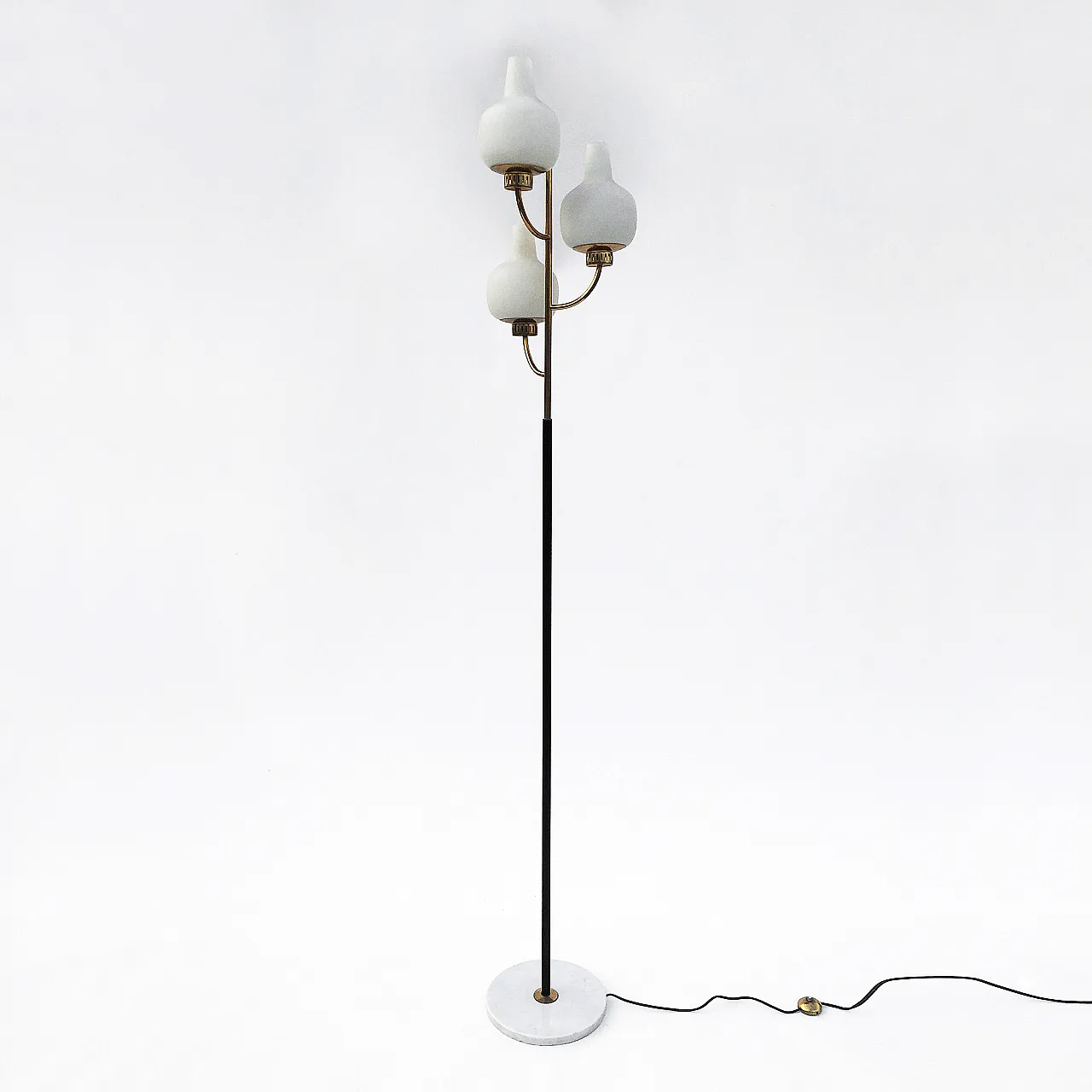 Stilnovo Three Branch Floor Lamp 1