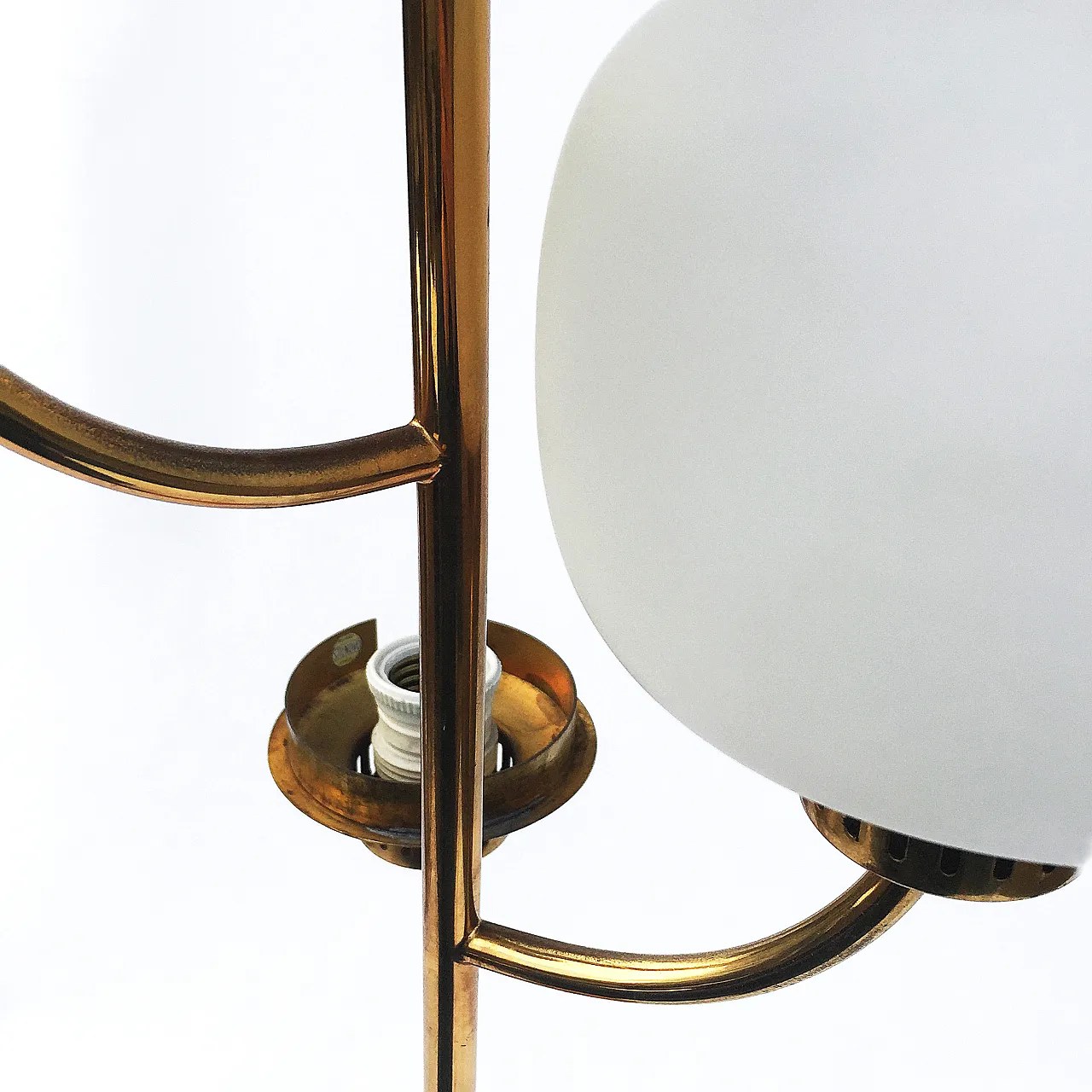 Stilnovo Three Branch Floor Lamp 7