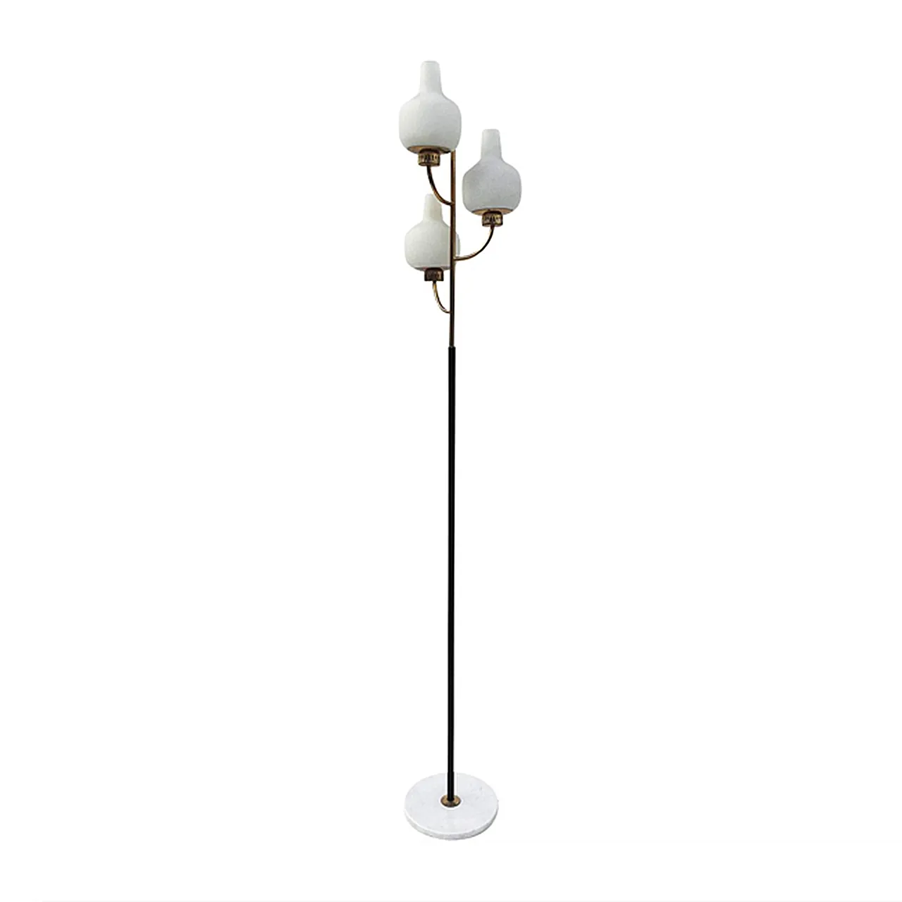 Stilnovo Three Branch Floor Lamp 11