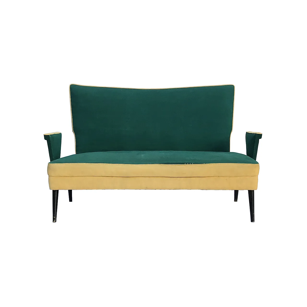 Divano Love Seat, anni '50 1