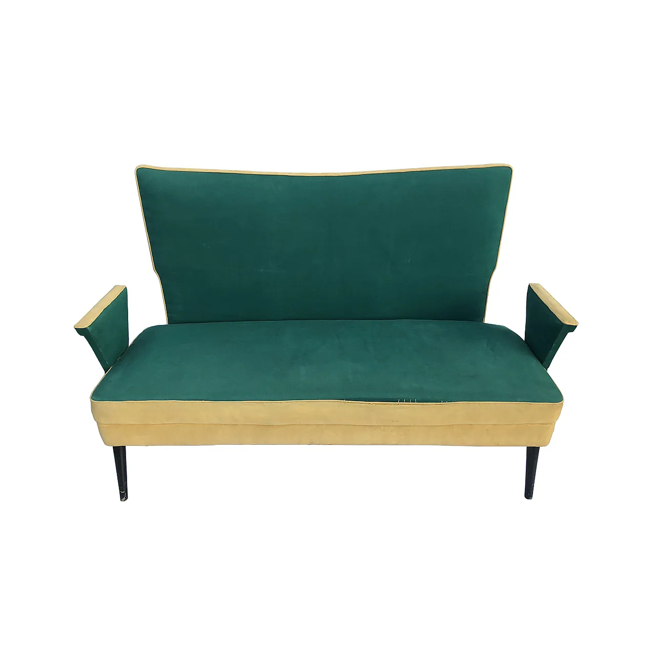Divano Love Seat, anni '50 2