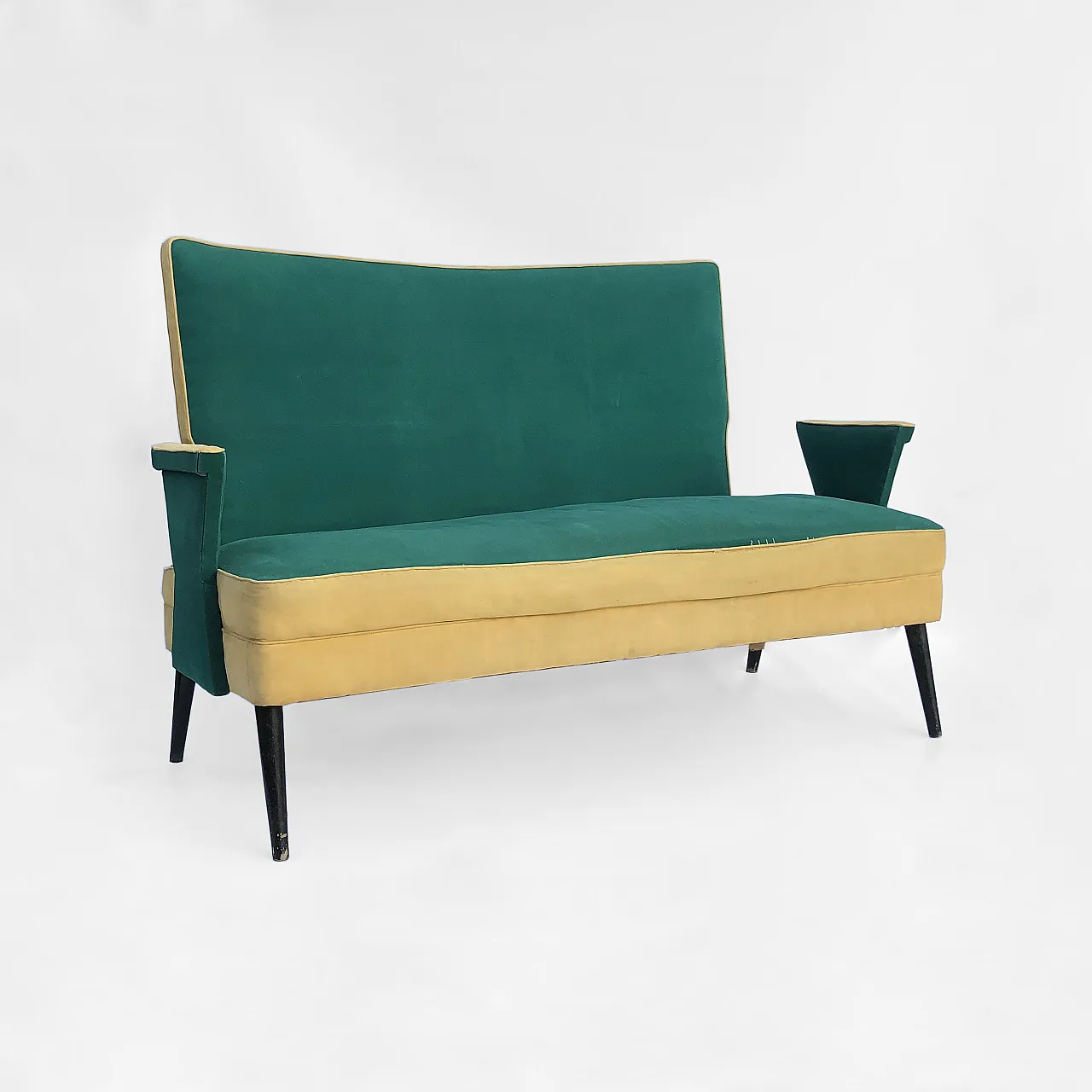 Divano Love Seat, anni '50 3