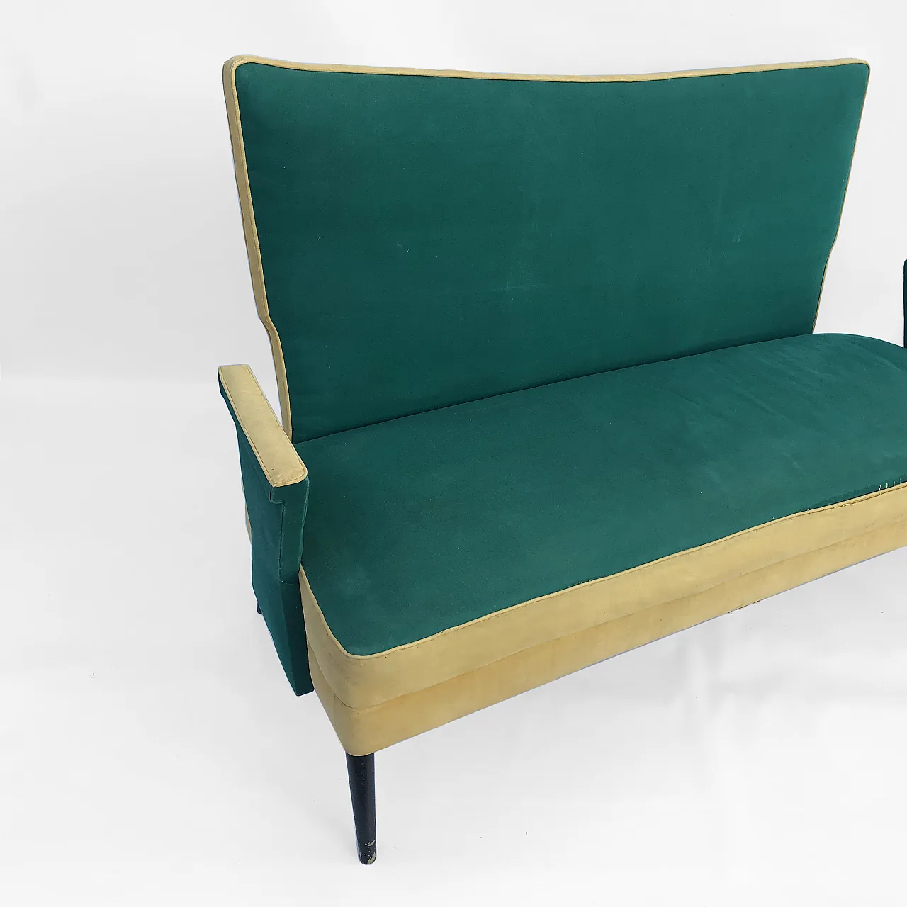 Divano Love Seat, anni '50 4