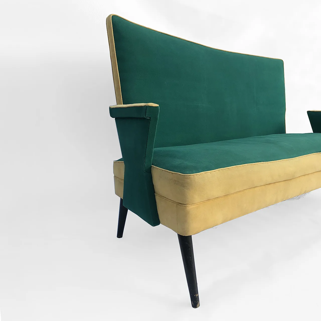 Divano Love Seat, anni '50 5