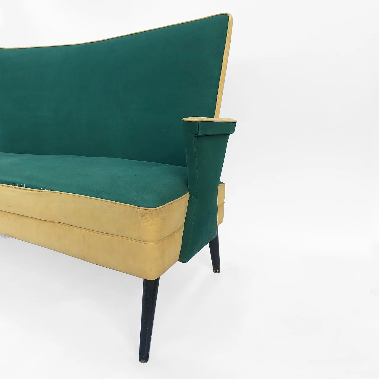Divano Love Seat, anni '50 6